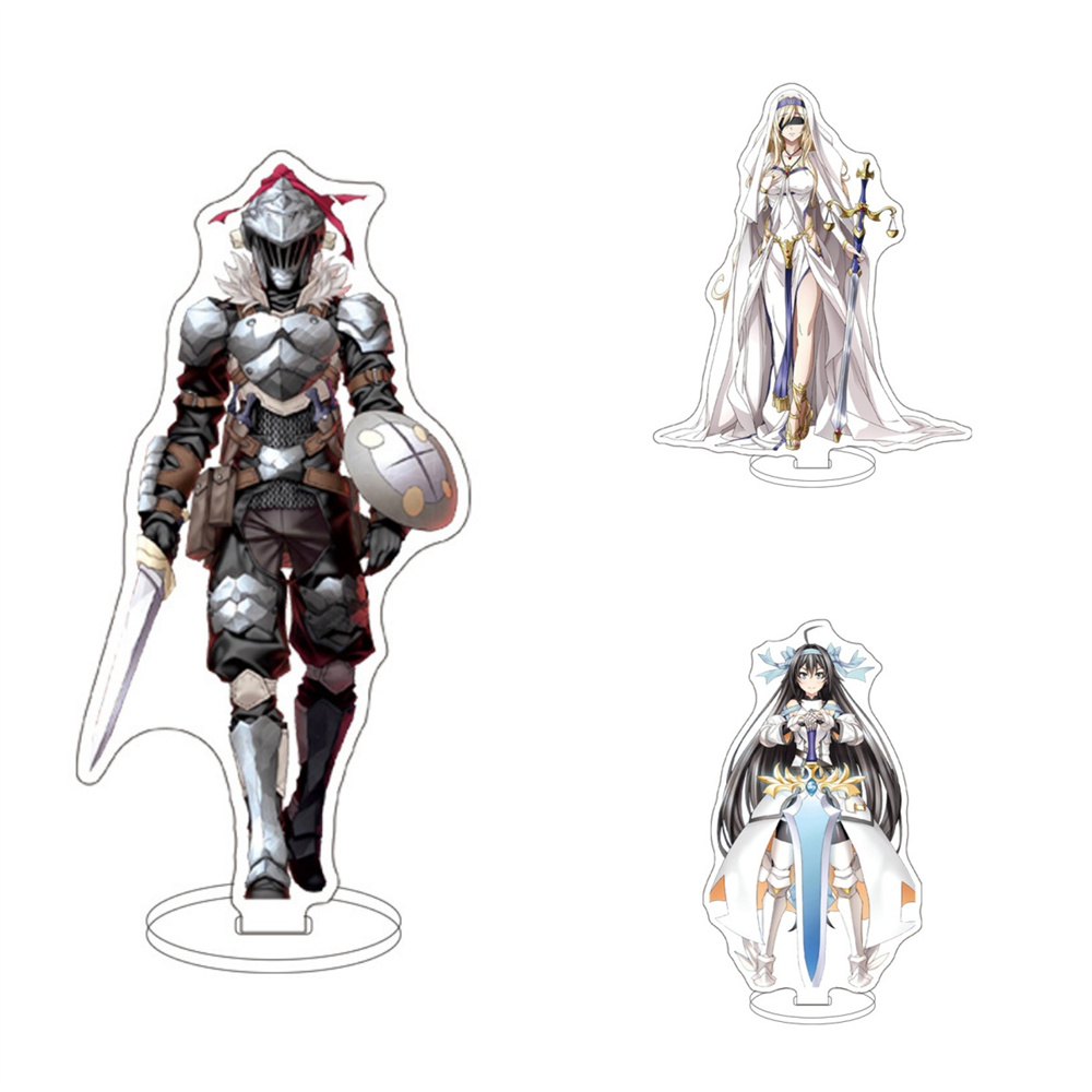 15CM Anime GOBLIN'S CROWN Acry - đánh giá và giá Vintage Collectible Accessories