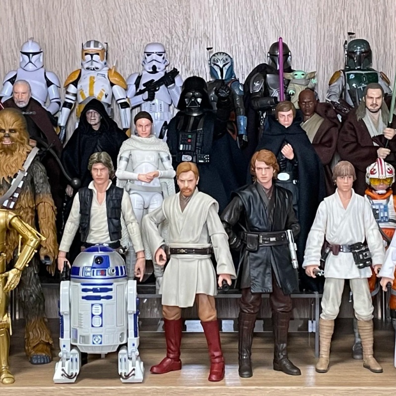 Hasbro Original Hot Sale Star  - đánh giá và giá Vintage Collection Star Wars