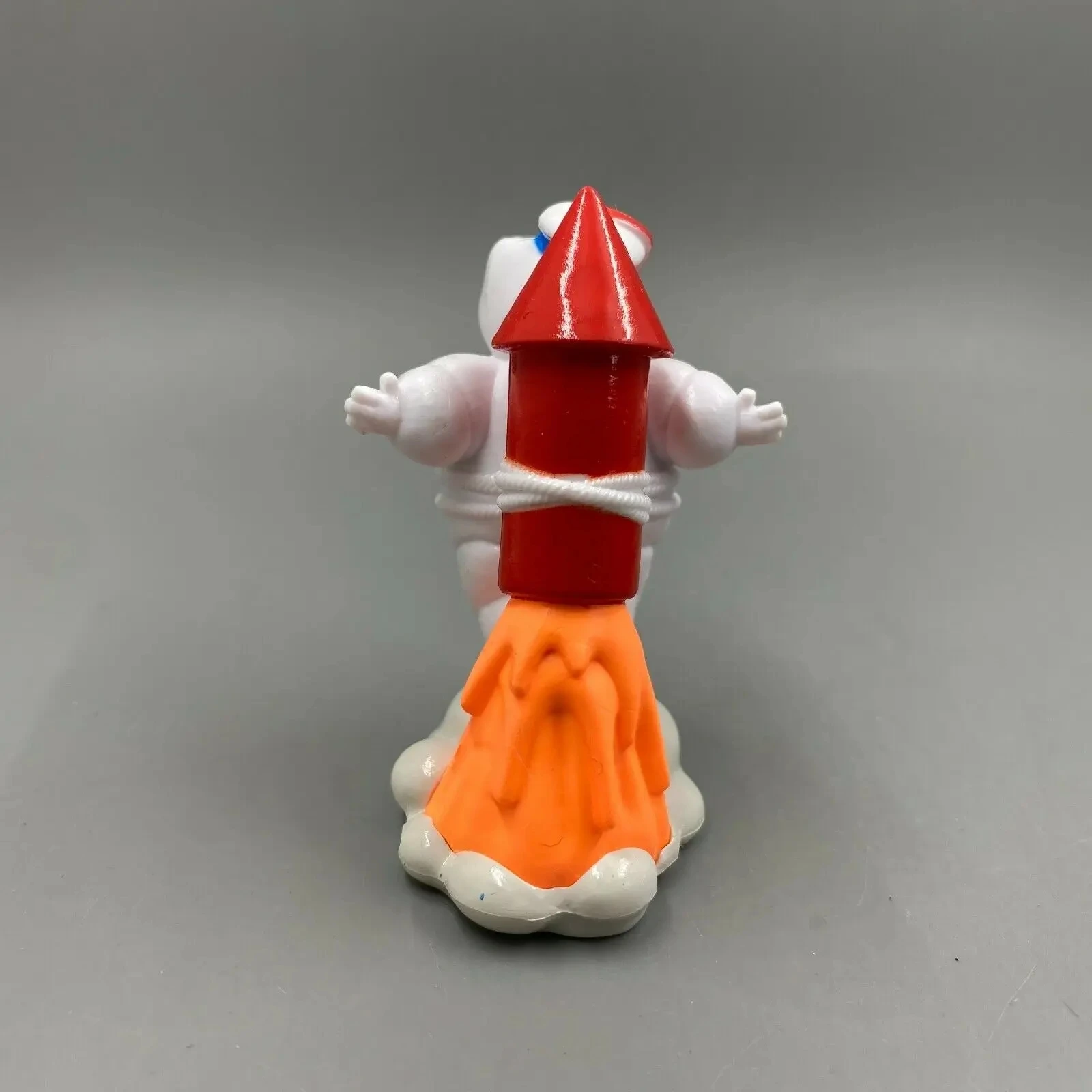 6pcs cute Vintage Ghostbusters - đánh giá và giá Vintage Collectible Figures