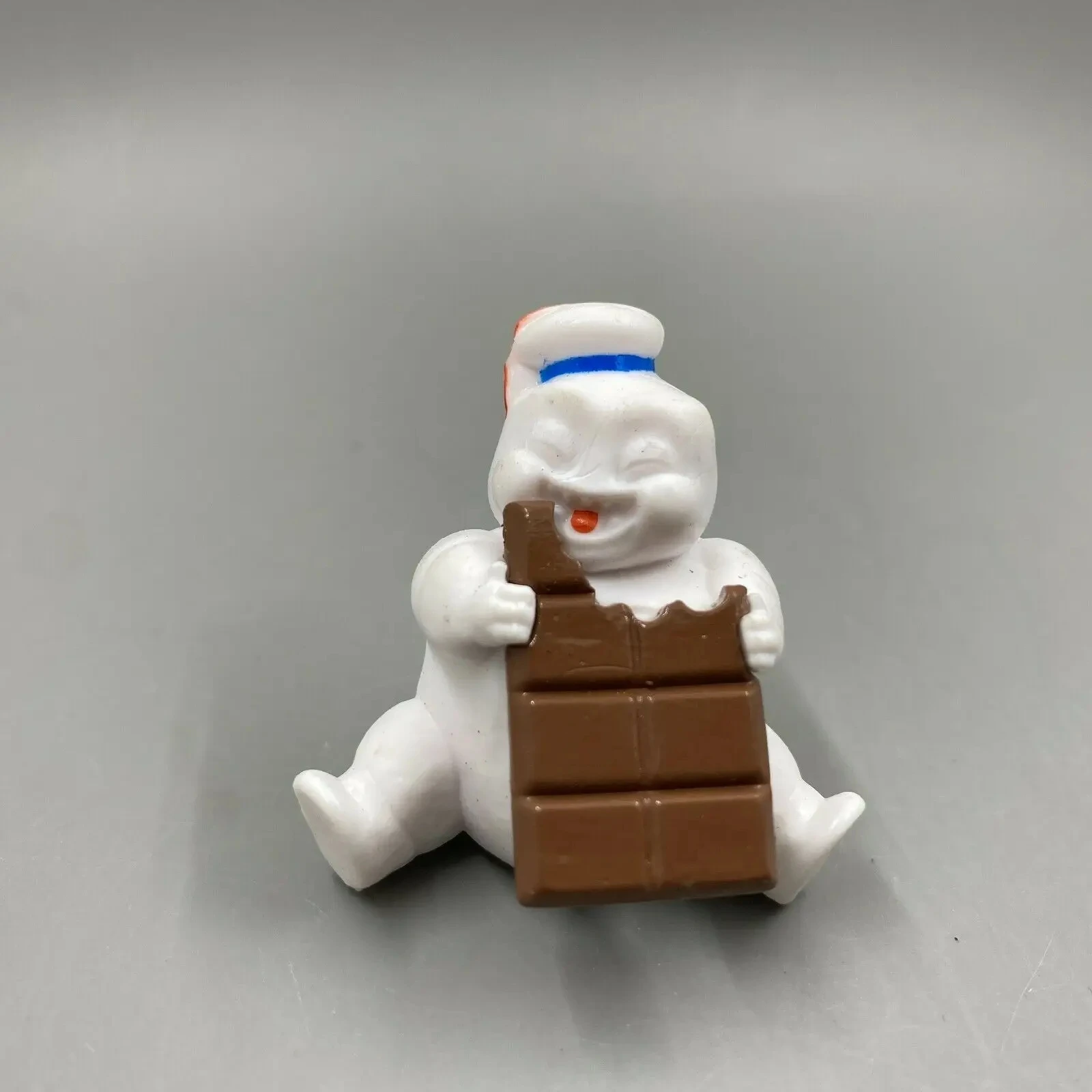 6pcs cute Vintage Ghostbusters - đánh giá và giá Vintage Collectible Figures