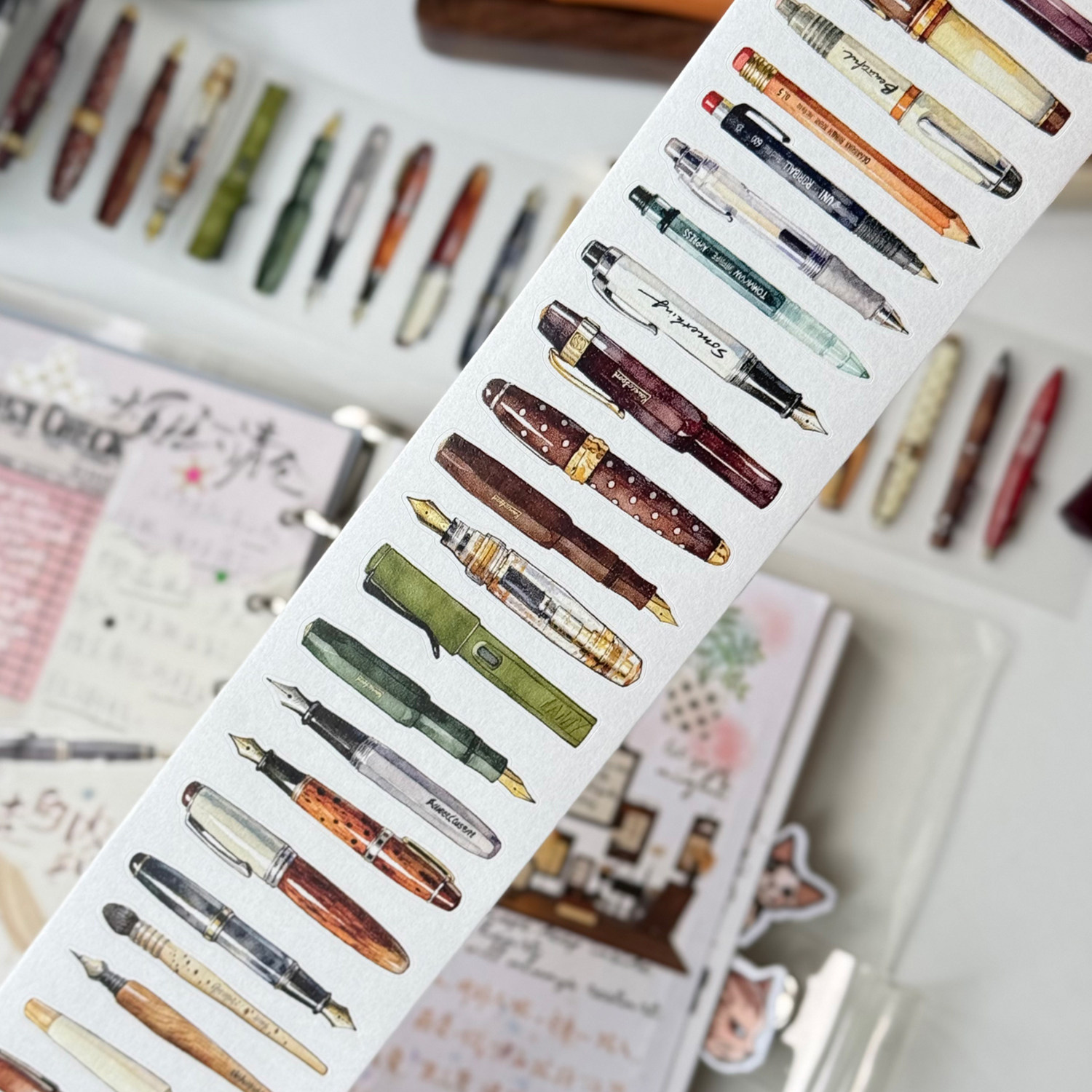 DengDeng Studio Vintage Dreamy - đánh giá và giá Vintage Things Collection