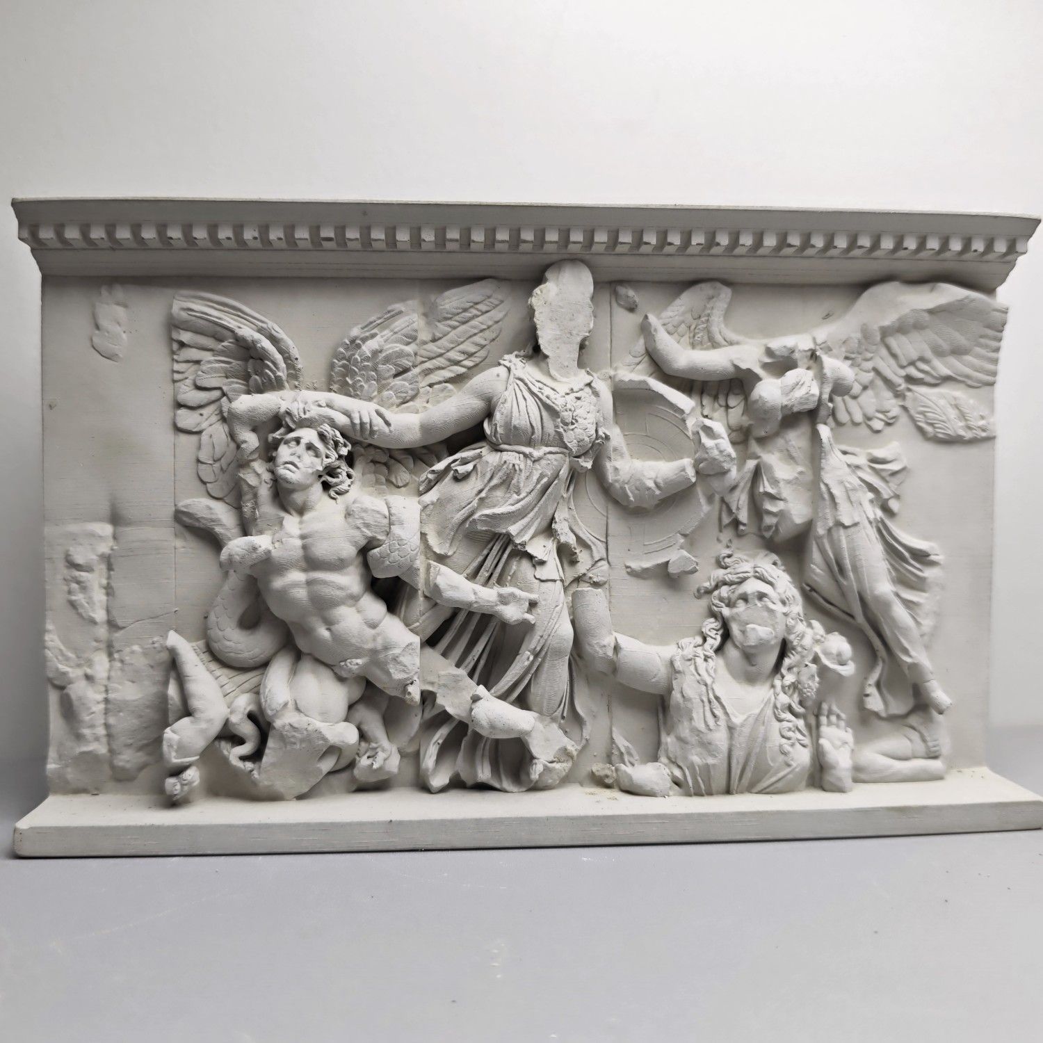 Cement Classical Art Hellenist - đánh giá và giá Vintage Things Collection
