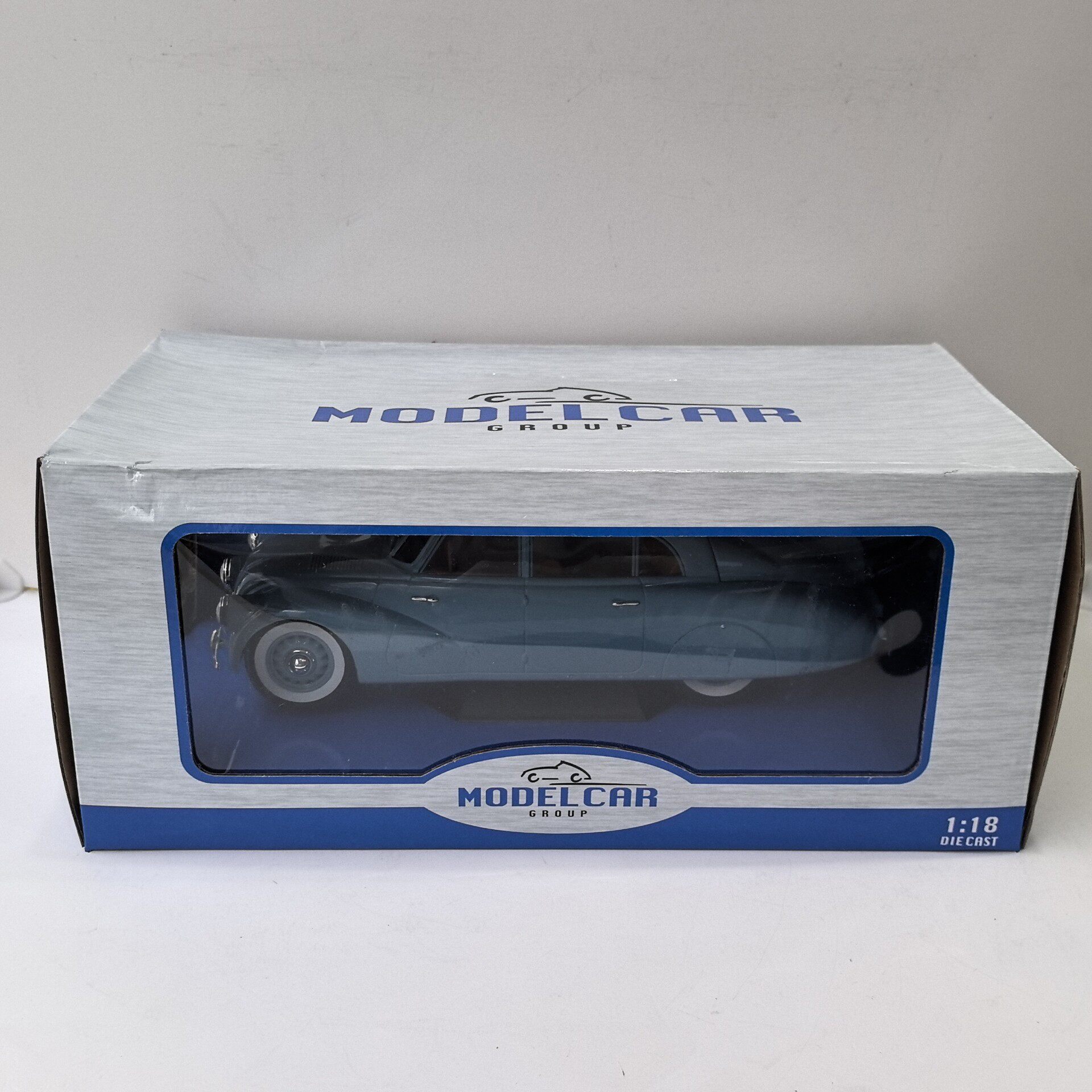 MCG Diecast 1/18 Scale TATRA 8 - đánh giá và giá Vintage Collection