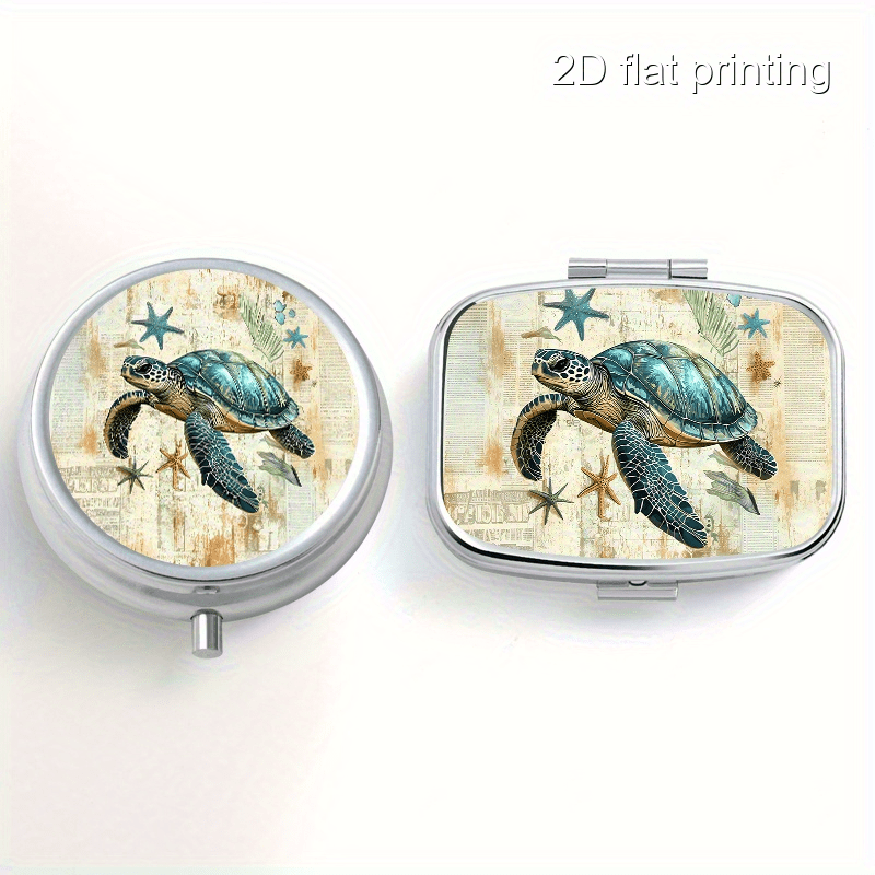 Vintage Turtle Pattern Printed - đánh giá và giá Vintage Collectibles Store