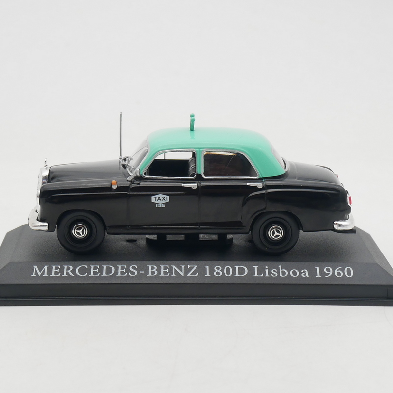 IXO 1:43 Scale Diecast Alloy 1 - đánh giá và giá Vintage Collection
