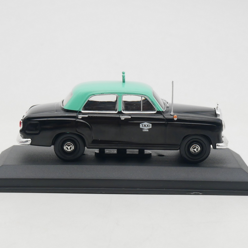 IXO 1:43 Scale Diecast Alloy 1 - đánh giá và giá Vintage Collection