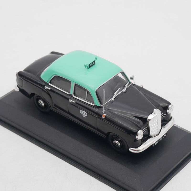 IXO 1:43 Scale Diecast Alloy 1 - đánh giá và giá Vintage Collection
