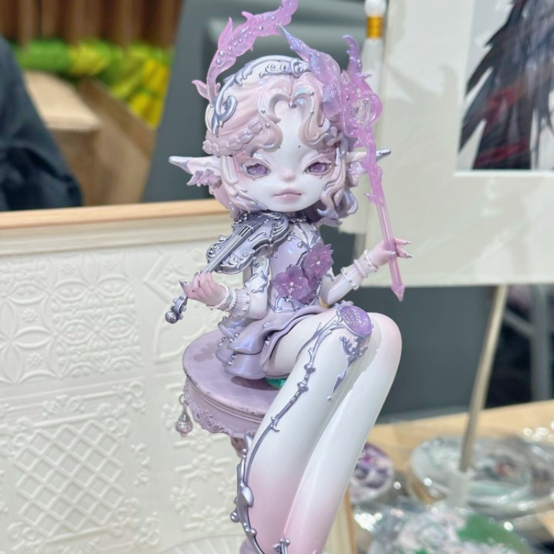 NEW Dominator Svia Fallen Angl - đánh giá và giá Vintage Collectible Figures