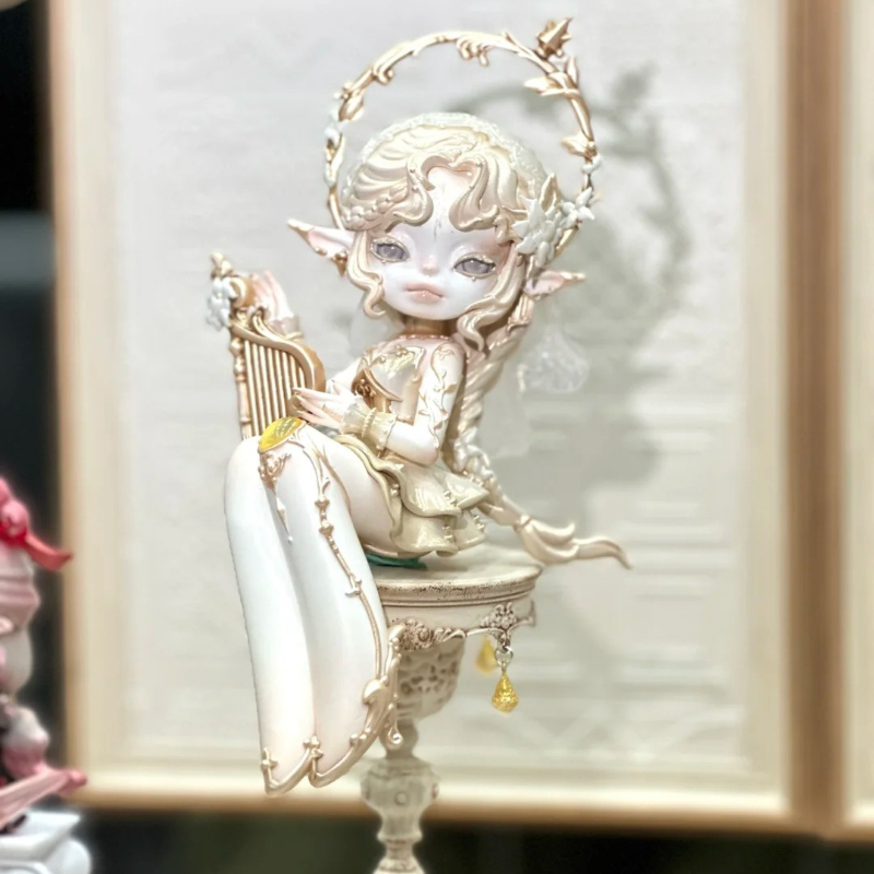 NEW Dominator Svia Fallen Angl - đánh giá và giá Vintage Collectible Figures