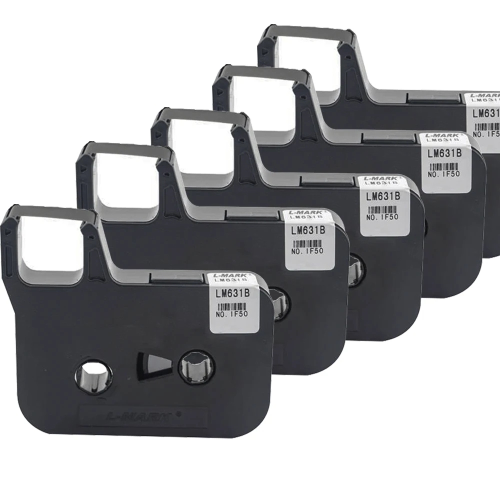 100m/Roll Black Typewriter Ink - đánh giá và giá Typewriter Ribbon Roll