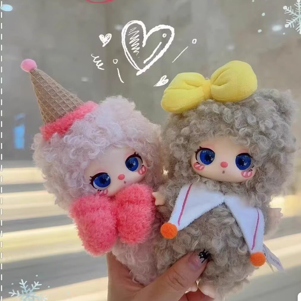 Liila Toys Plush Blind Box 3rd - đánh giá và giá Collectible & Vintage Dolls For Wedding