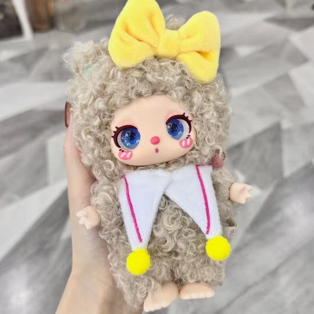 Liila Toys Plush Blind Box 3rd - đánh giá và giá Collectible & Vintage Dolls For Wedding