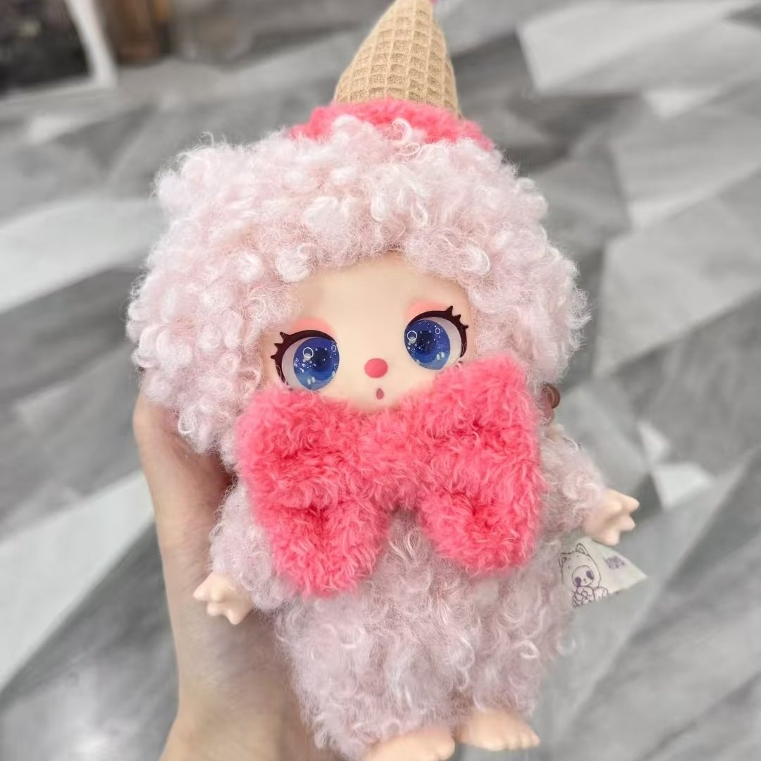 Liila Toys Plush Blind Box 3rd - đánh giá và giá Collectible & Vintage Dolls For Wedding