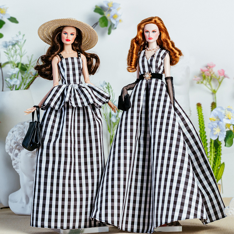 32cm Supermodel Doll Clothes S - đánh giá và giá Vintage Collectible Accessories