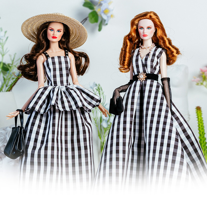 32cm Supermodel Doll Clothes S - đánh giá và giá Vintage Collectible Accessories