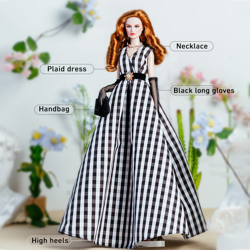 32cm Supermodel Doll Clothes S - đánh giá và giá Vintage Collectible Accessories