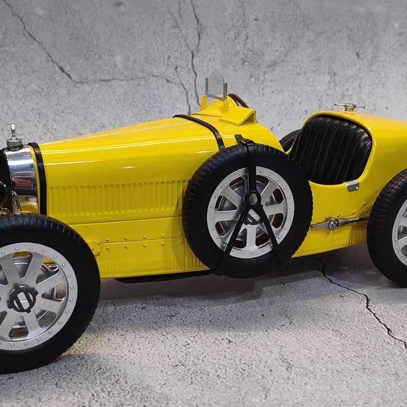 NOREV 1/12 Bugatti T35 Convert - đánh giá và giá Vintage Collection
