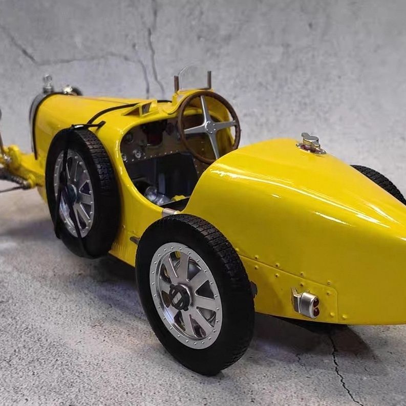 NOREV 1/12 Bugatti T35 Convert - đánh giá và giá Vintage Collection