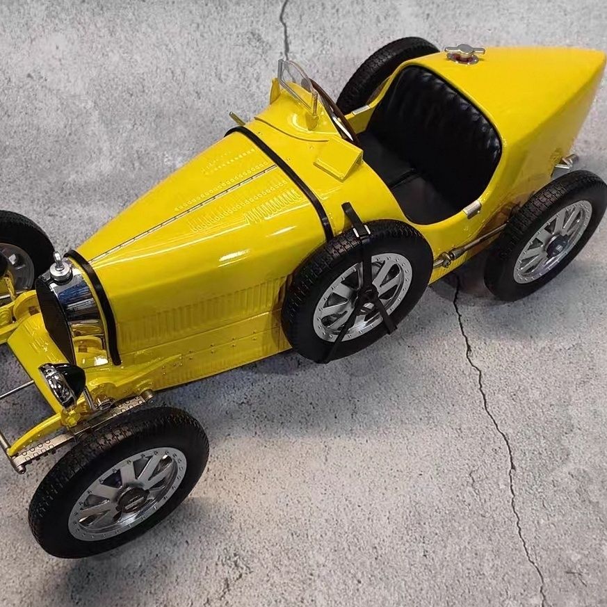 NOREV 1/12 Bugatti T35 Convert - đánh giá và giá Vintage Collection