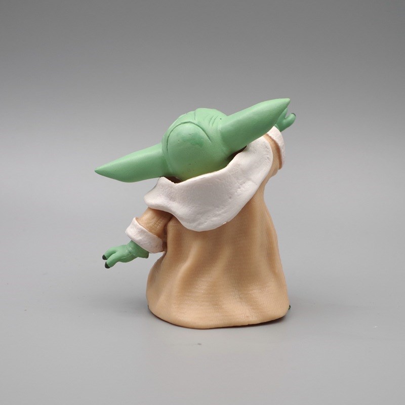 Wars Yoda Baby Anime Movable A - đánh giá và giá Vintage Collection Star Wars
