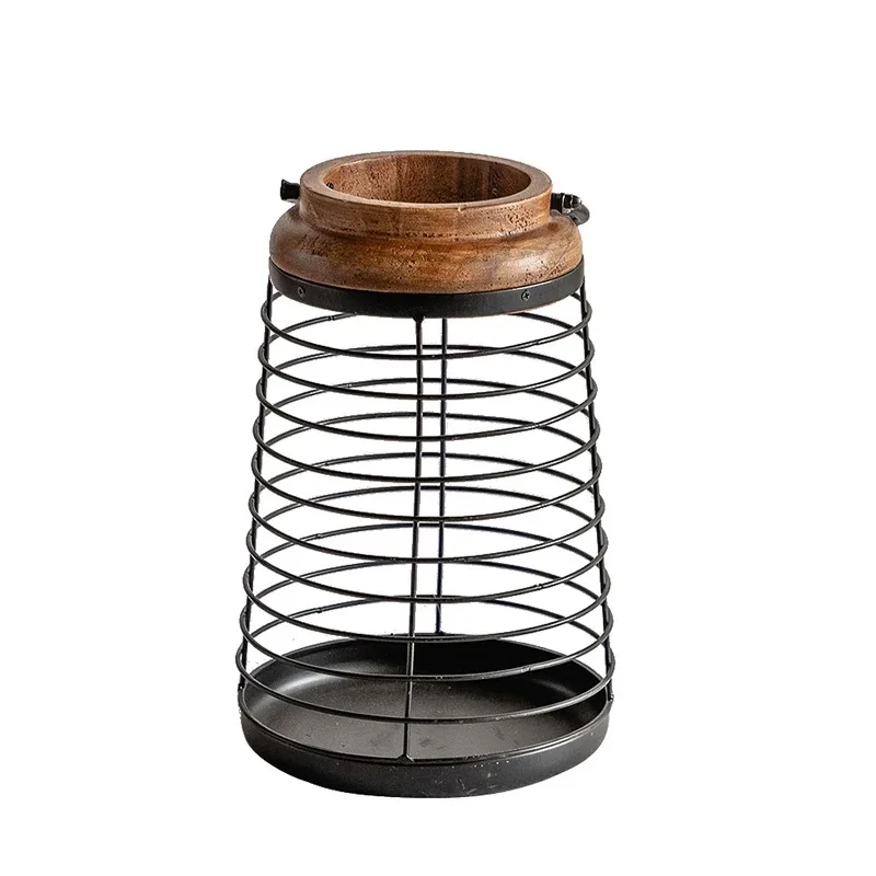 Vintage Iron Candle Holder Lan - đánh giá và giá Collectible Vintage Matches