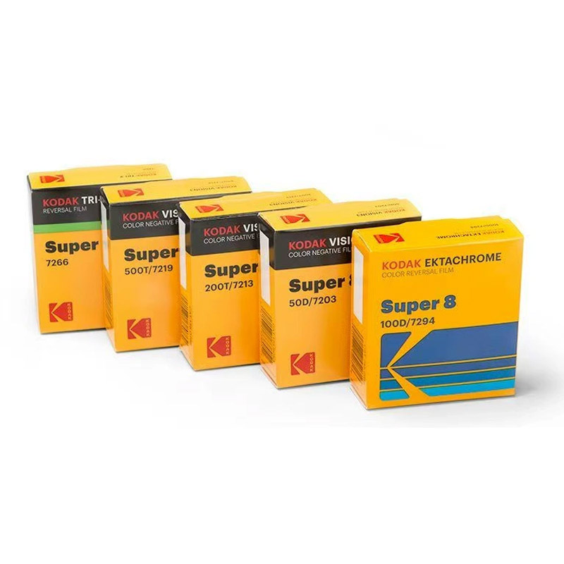 2026 Original Kodak Super 8 Co - đánh giá và giá Instant Film Pack