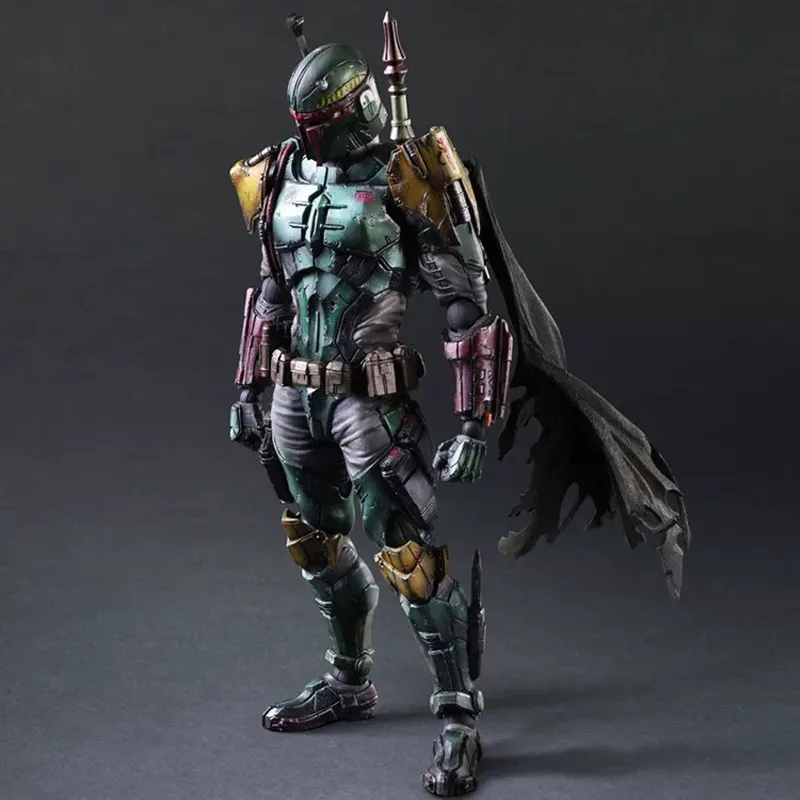 28cm Sci-Fi Interstellar Warri - đánh giá và giá Vintage Collection Star Wars
