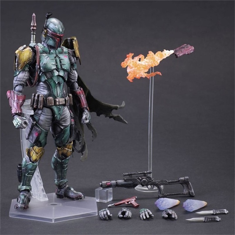 28cm Sci-Fi Interstellar Warri - đánh giá và giá Vintage Collection Star Wars