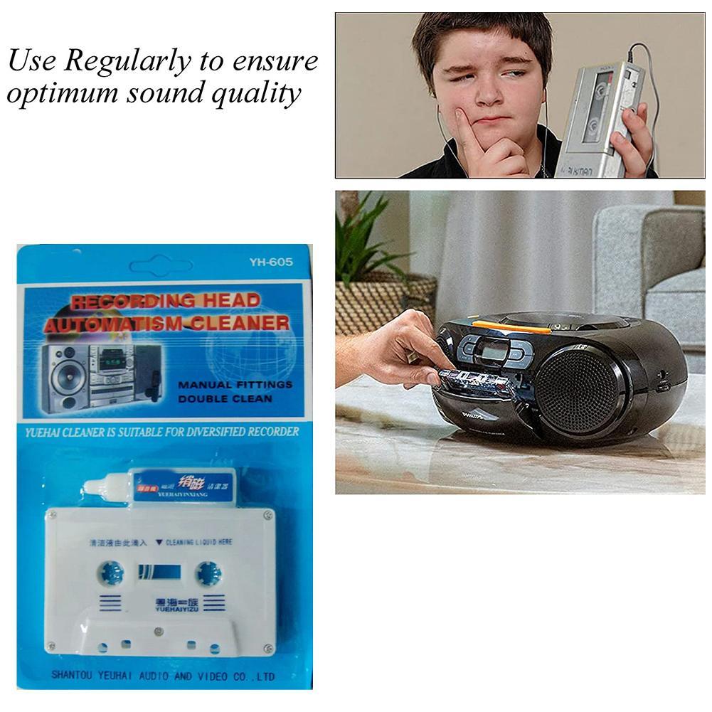 Car Cassetteadaptor Line Audio - đánh giá và giá Cassette Tape Head