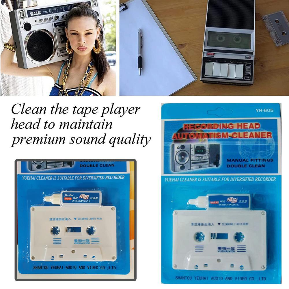Car Cassetteadaptor Line Audio - đánh giá và giá Cassette Tape Head