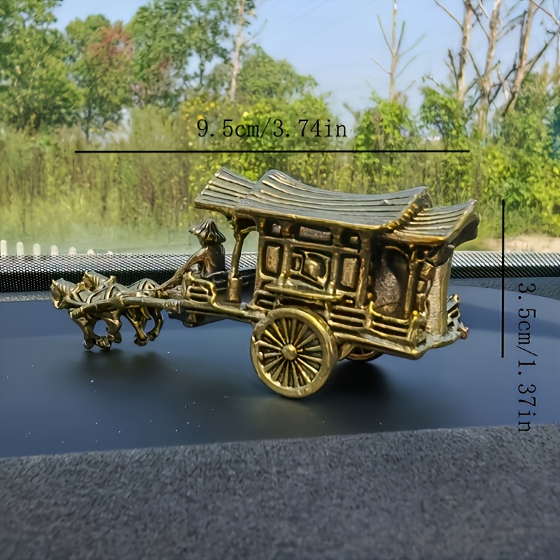 1/4 pieces of vintage brass do - đánh giá và giá Vintage Things Collection