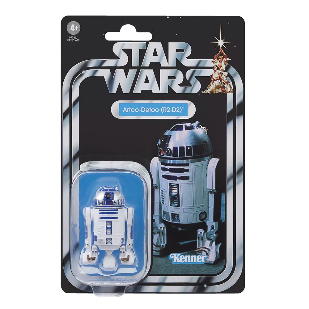 [In-Stock] Hasbro Star Wars Th - đánh giá và giá Vintage Star Wars Collectible