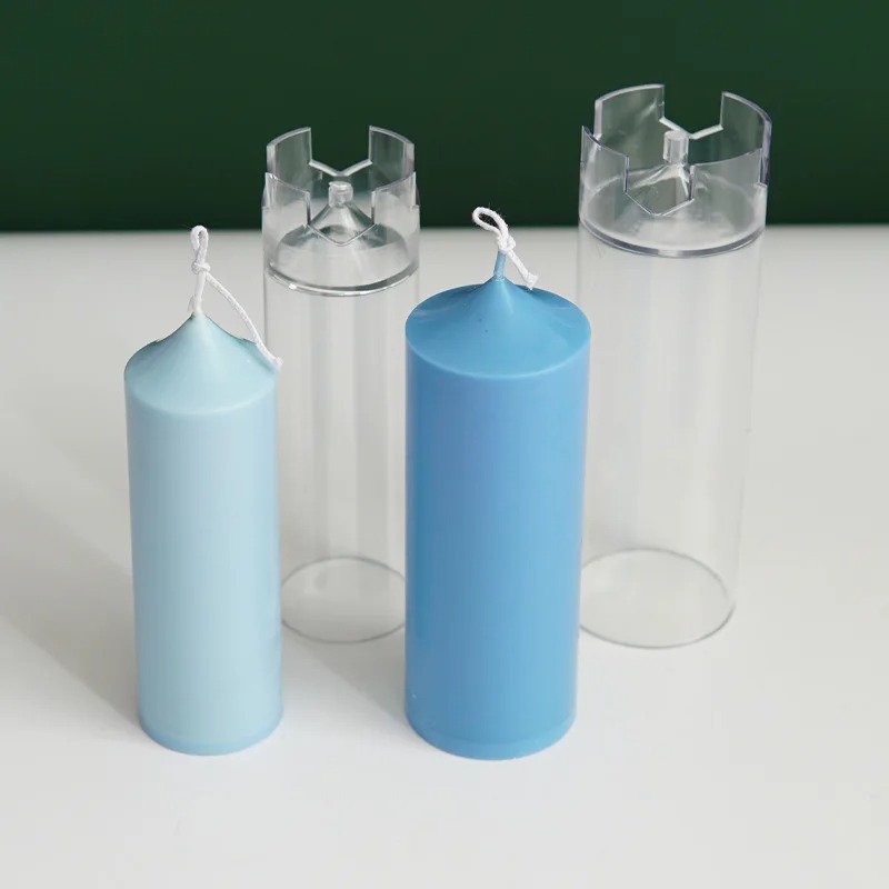3D Spire Cylinder Candle Mold  - đánh giá và giá Vintage Things Collection