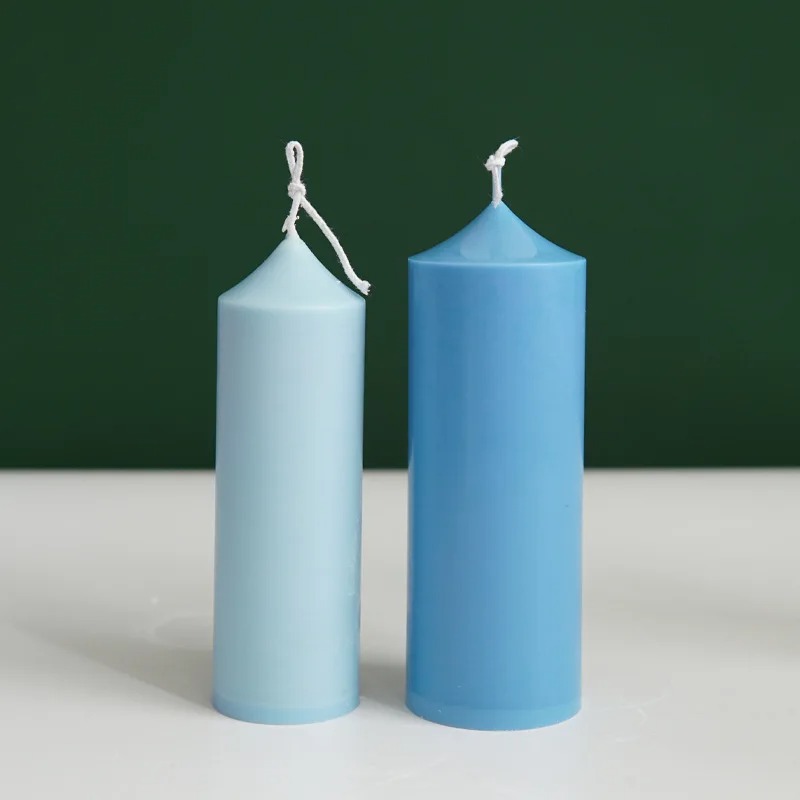 3D Spire Cylinder Candle Mold  - đánh giá và giá Vintage Things Collection