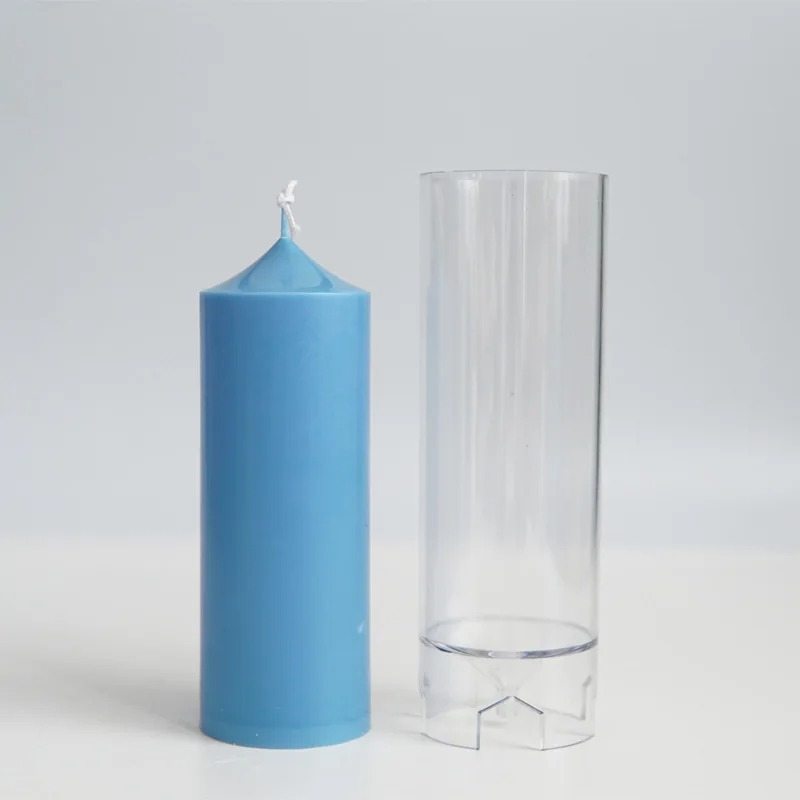 3D Spire Cylinder Candle Mold  - đánh giá và giá Vintage Things Collection