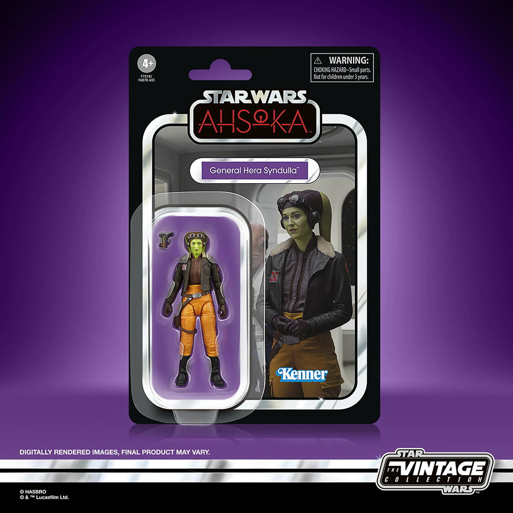 [In-Stock] Hasbro STAR WARS Th - đánh giá và giá Vintage Star Wars Collectible